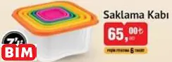 SAKLAMA KABI